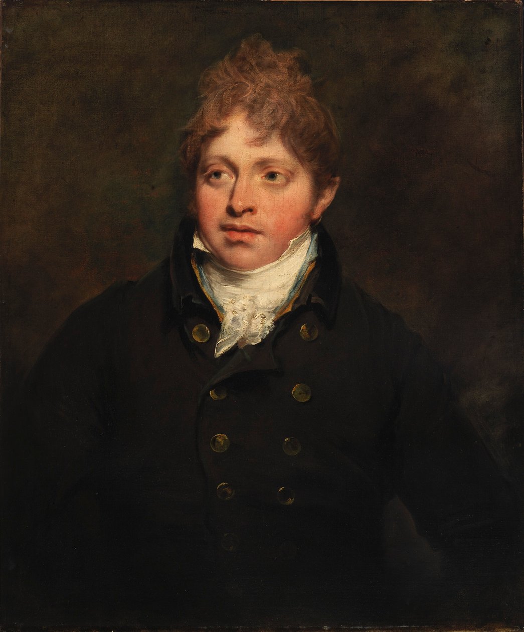 Irlandzki dżentelmen autorstwa John Hoppner