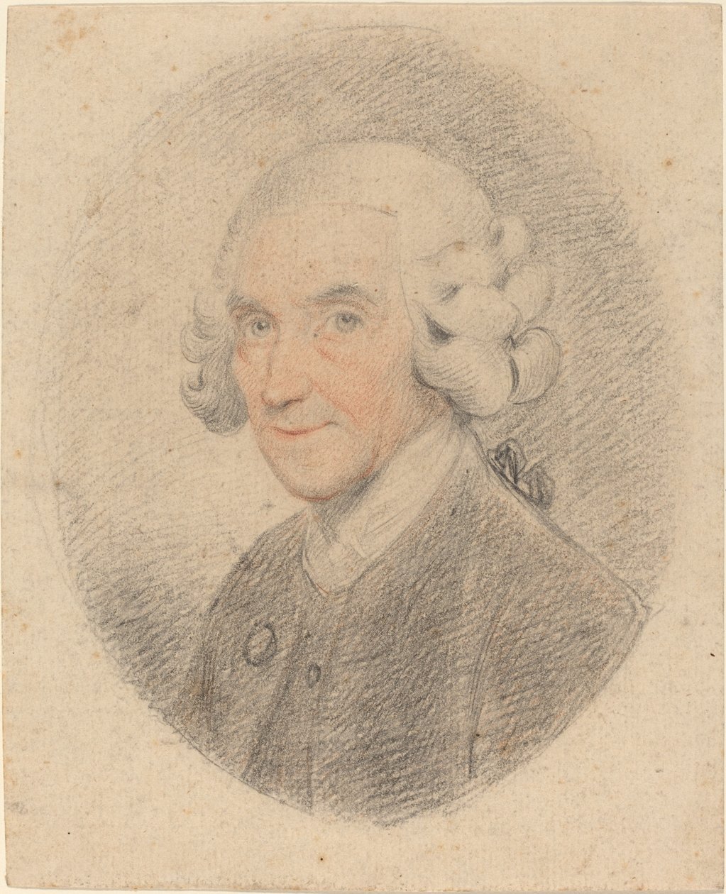 James Nares autorstwa John Hoppner