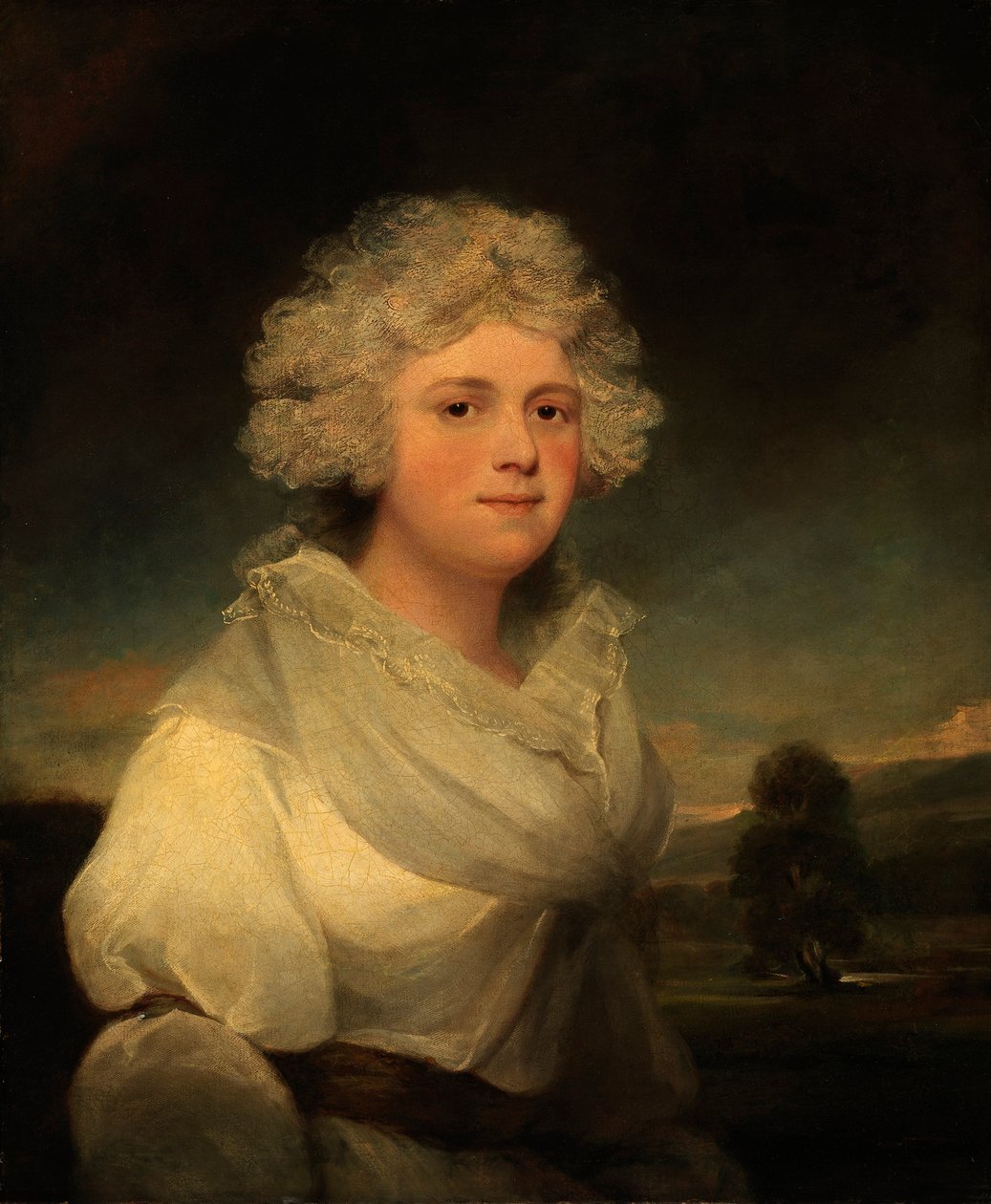 Pani Abington autorstwa John Hoppner