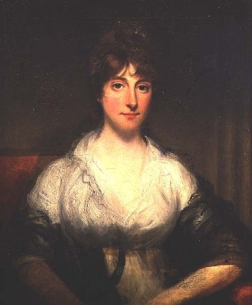 Pani Thornton autorstwa John Hoppner