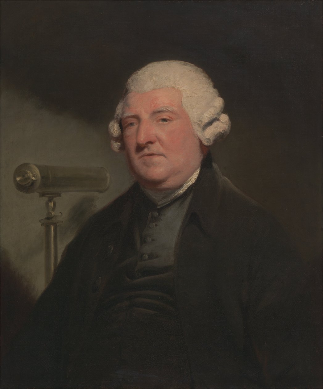 Peter Dolland autorstwa John Hoppner