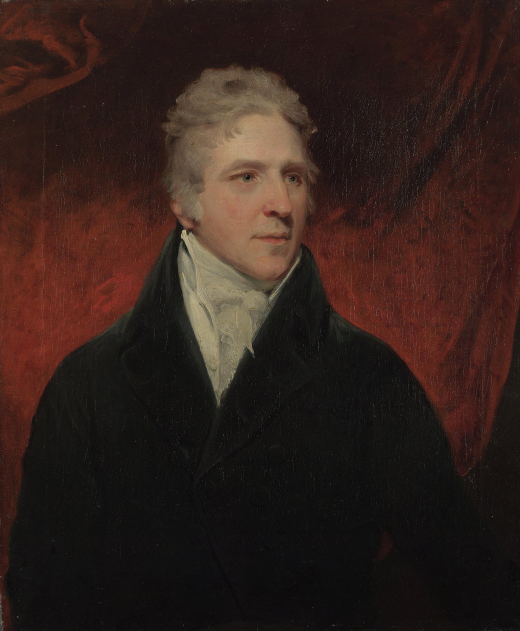Sir George Beaumont 1753-1827, 1803 autorstwa John Hoppner