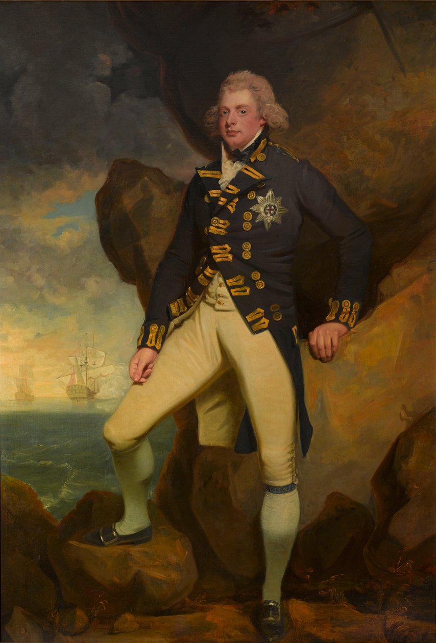 polish autorstwa John Hoppner