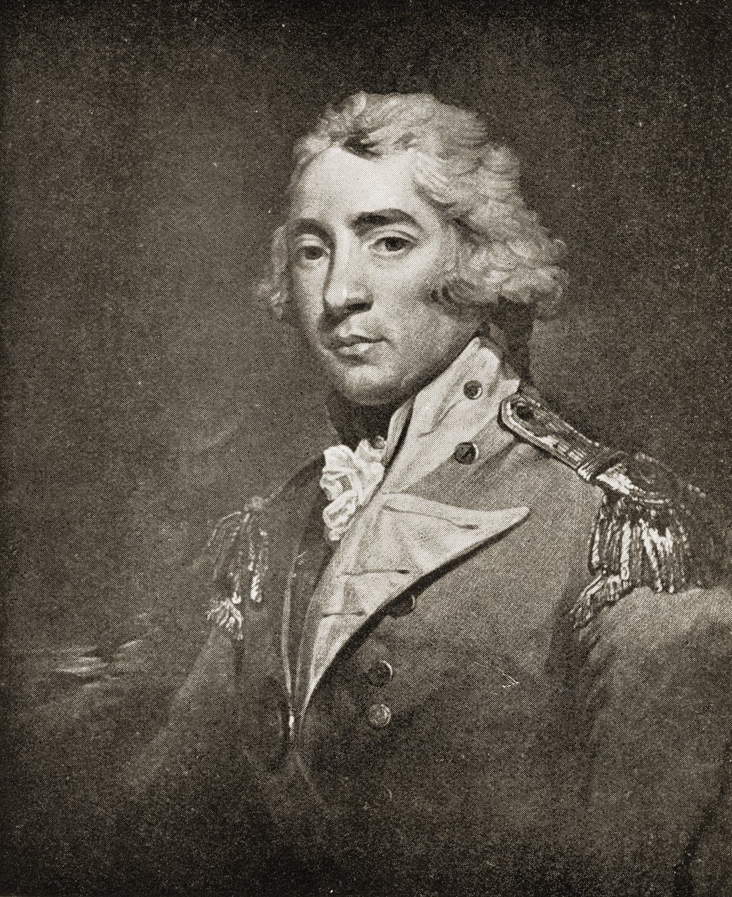 Thomas Graham (1748-1843) Lord Lynedoch autorstwa John Hoppner