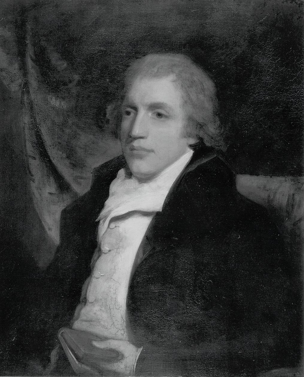 William Gifford, ok. 1800. autorstwa John Hoppner