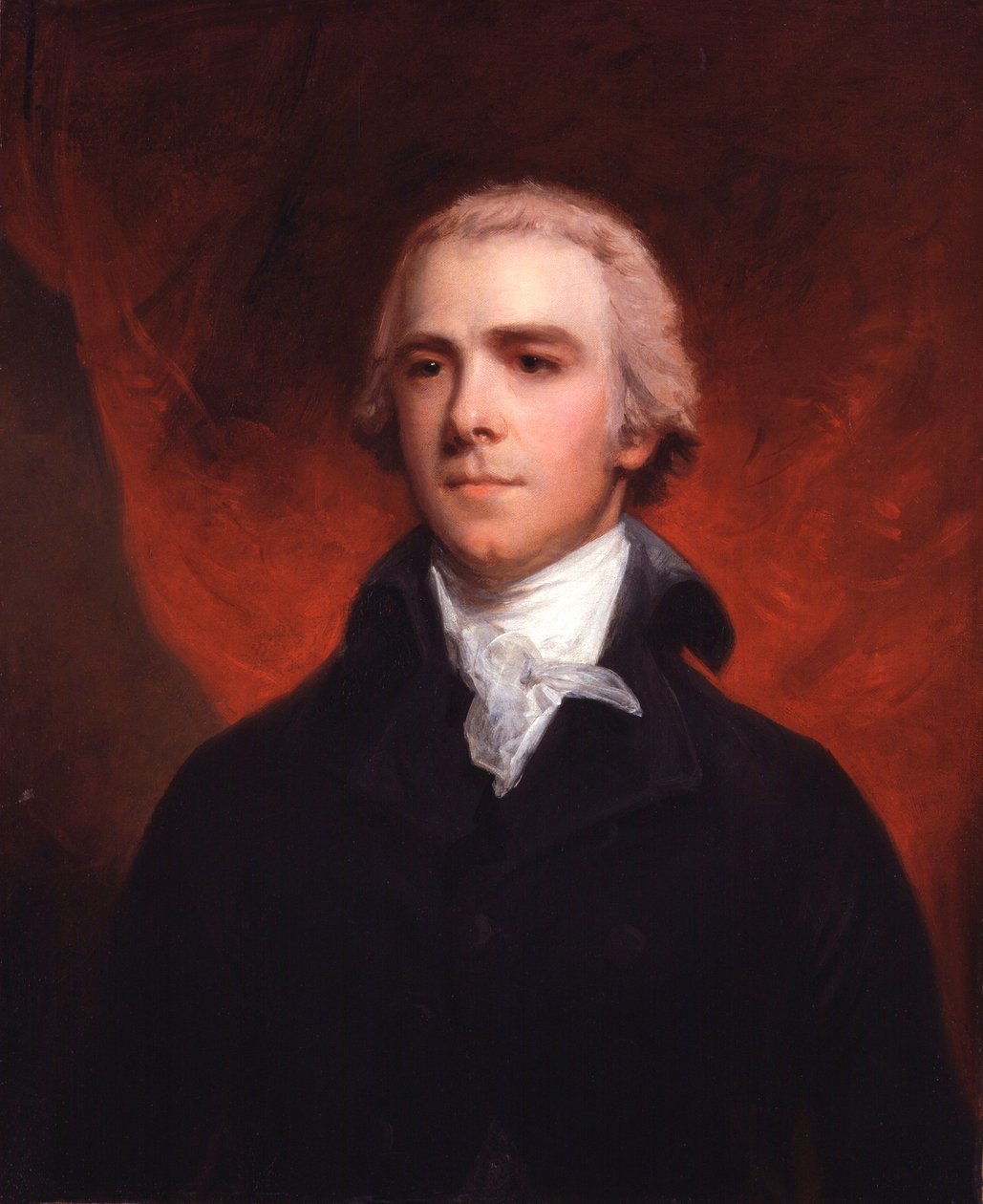 William Wyndham Grenville, 1. baron Grenville autorstwa John Hoppner