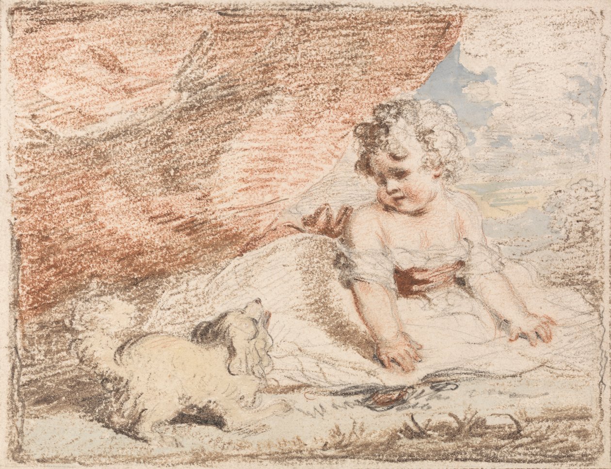 polish autorstwa John Hoppner