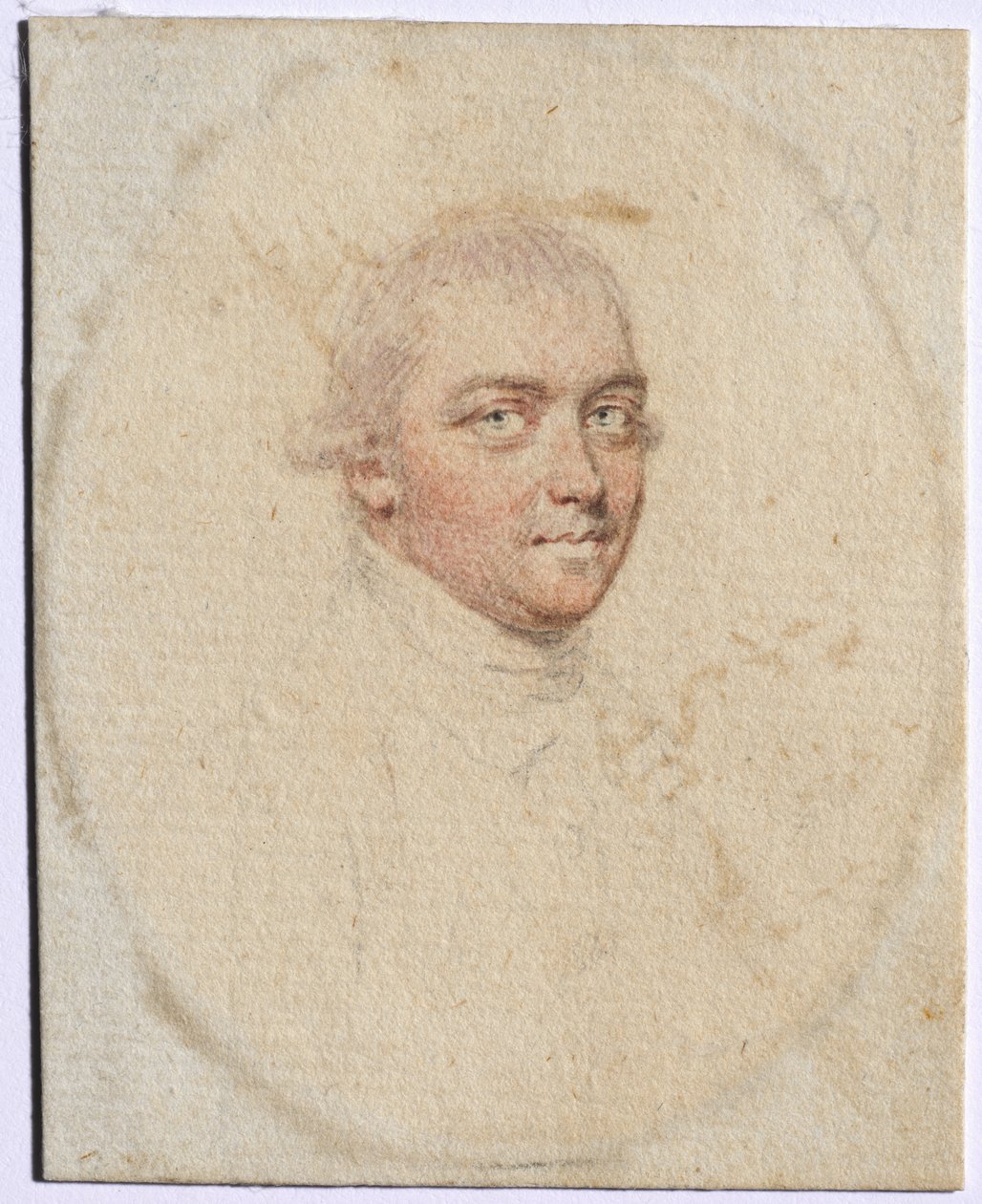 Portret pana Shipparda autorstwa John I Smart
