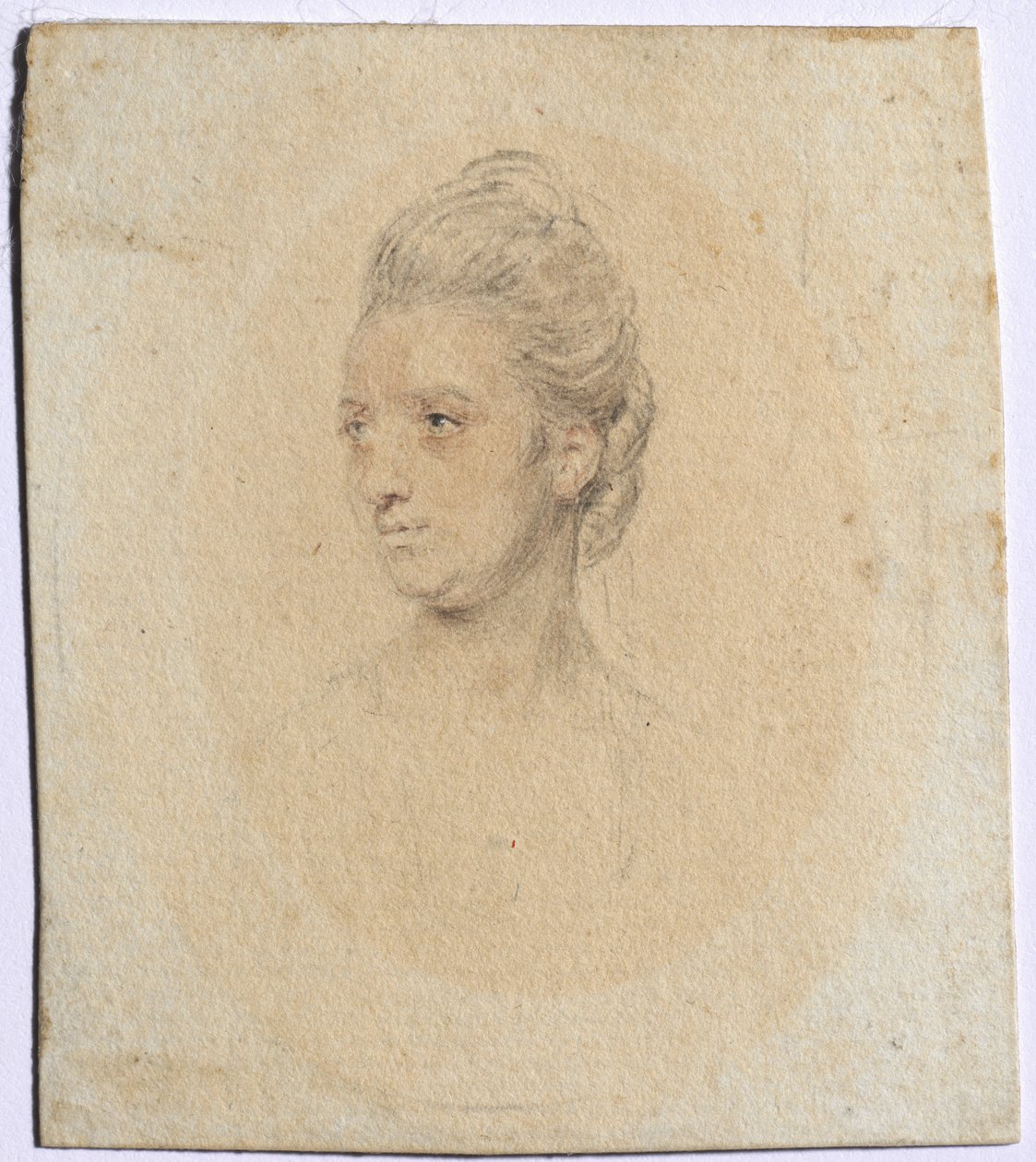Portret kobiety, ok. 1772. autorstwa John I. smart