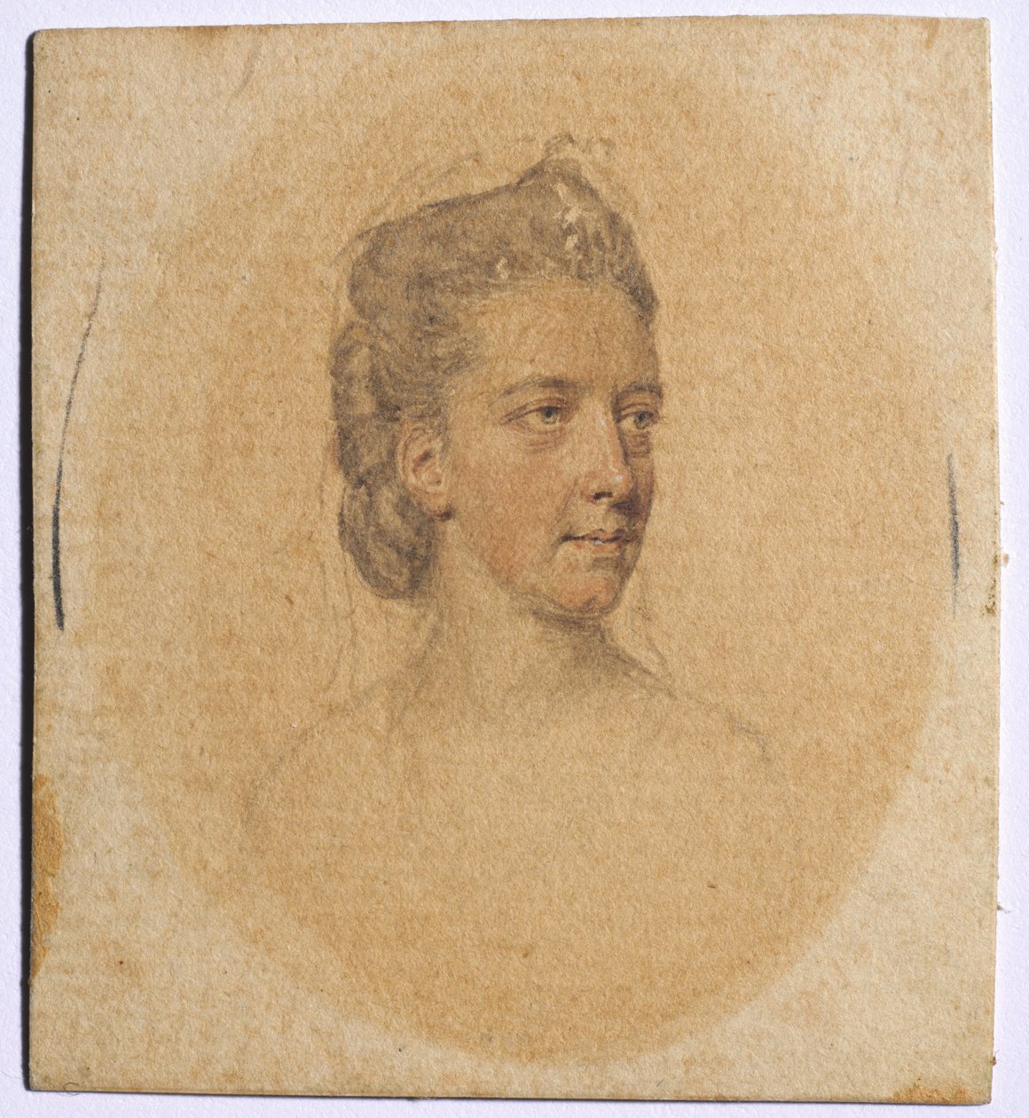 Portret kobiety, ok. 1775. autorstwa John I. smart