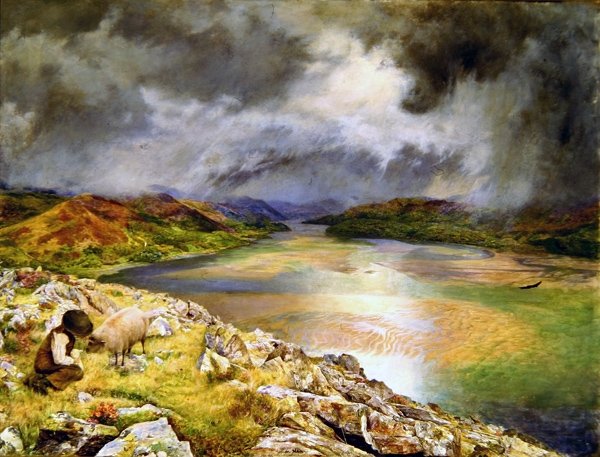 Barmouth autorstwa John J. Lee