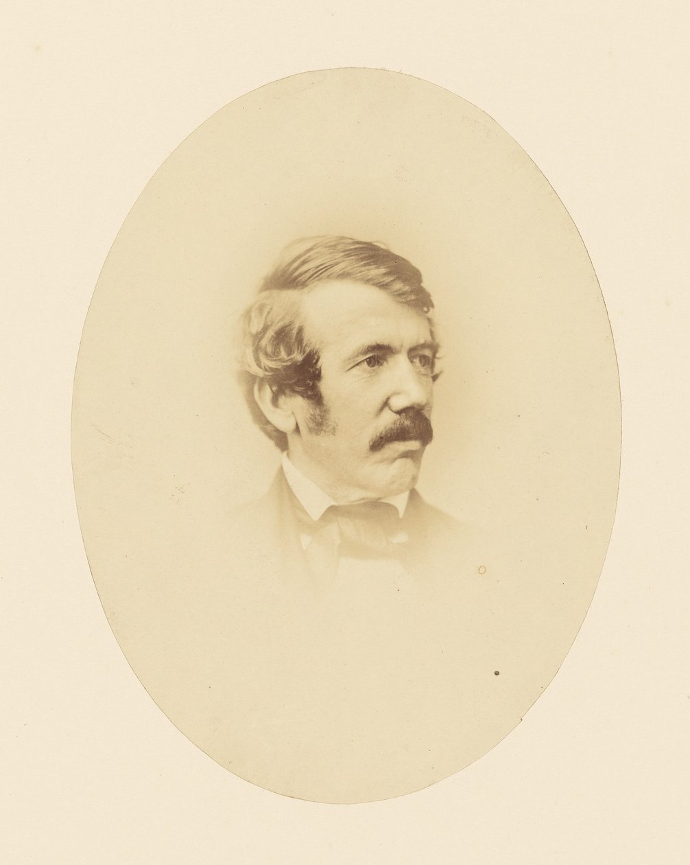 Dr Livingstone autorstwa John Jabez Edwin Mayall