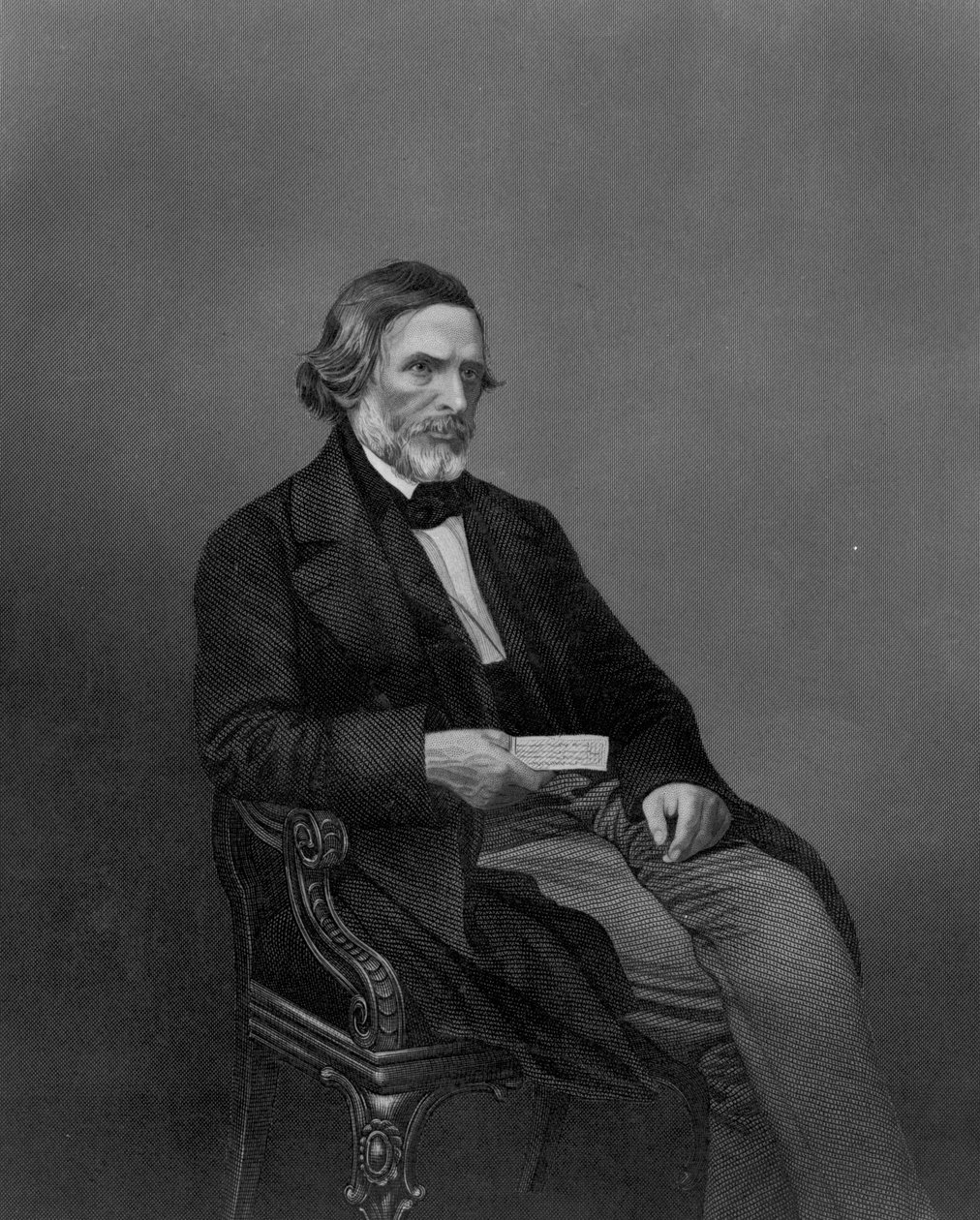 John Gibson Esq, z 