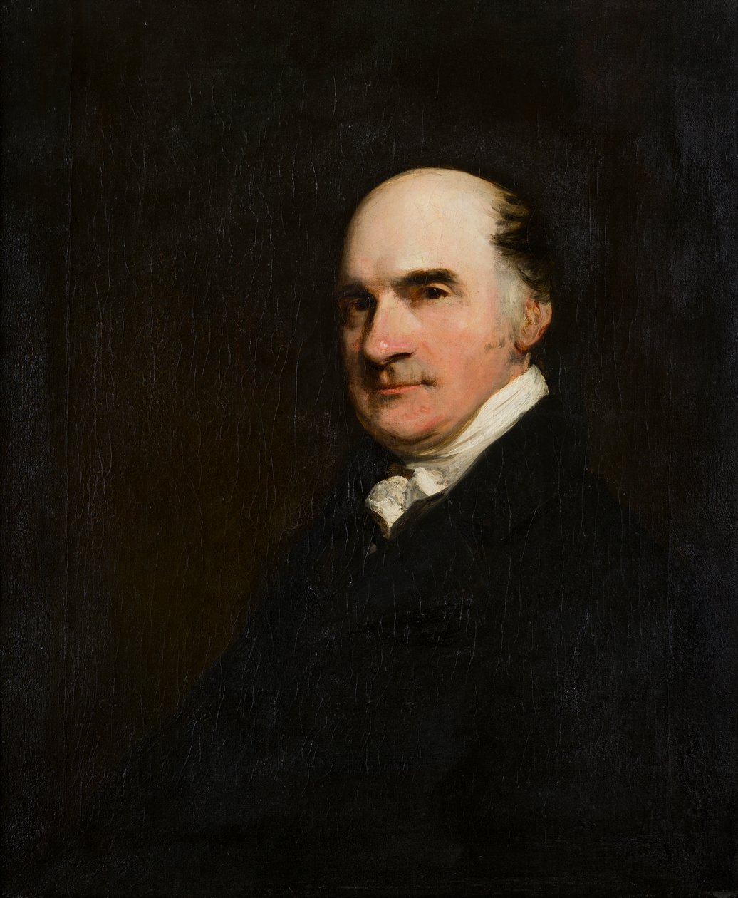 Portret Sir George