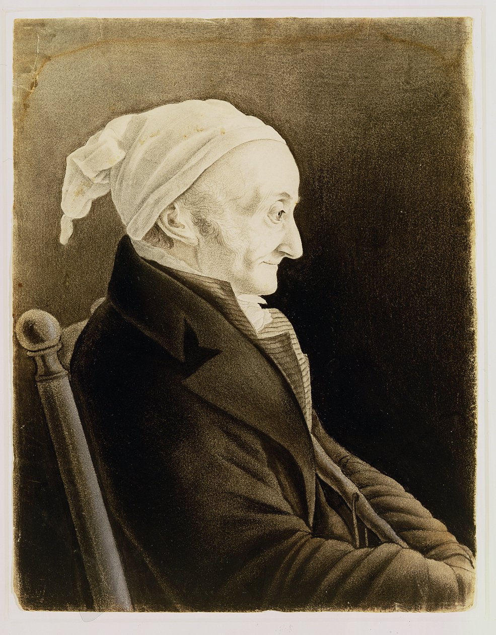 Henri De Gallon, 1819 (kreda i pastel na papierze) autorstwa John James Audubon