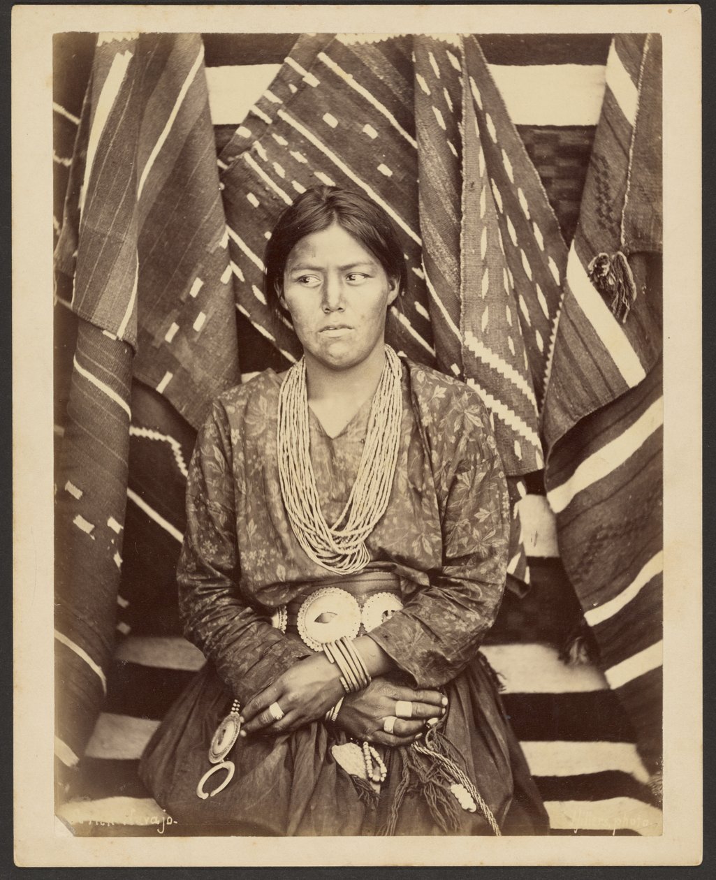 Nawaho autorstwa John K. Hillers