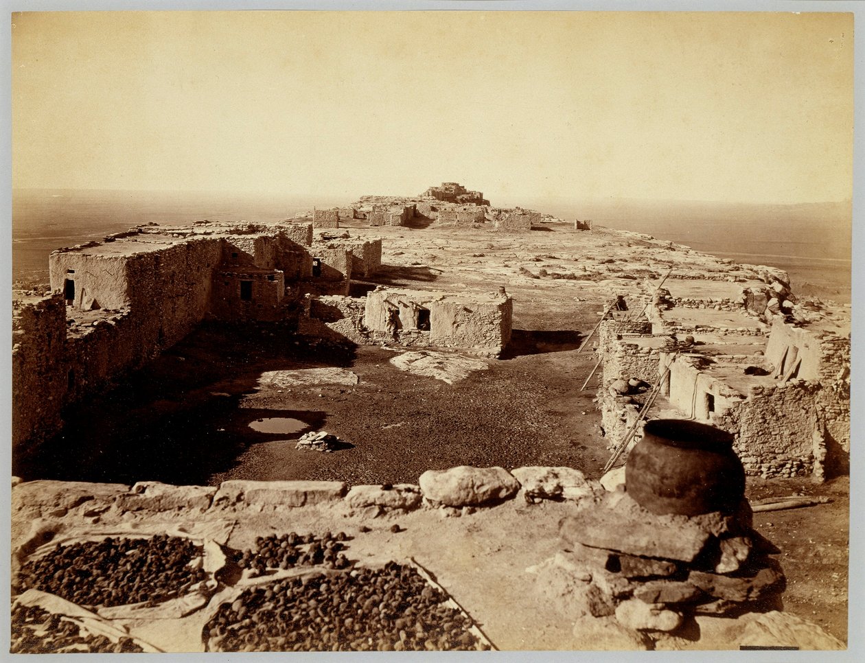 Hopi Mesa autorstwa John K. Hillers