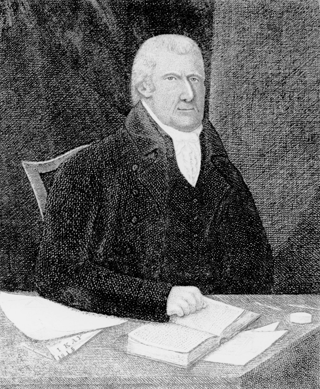 Robert Kay, 1815 autorstwa John Kay