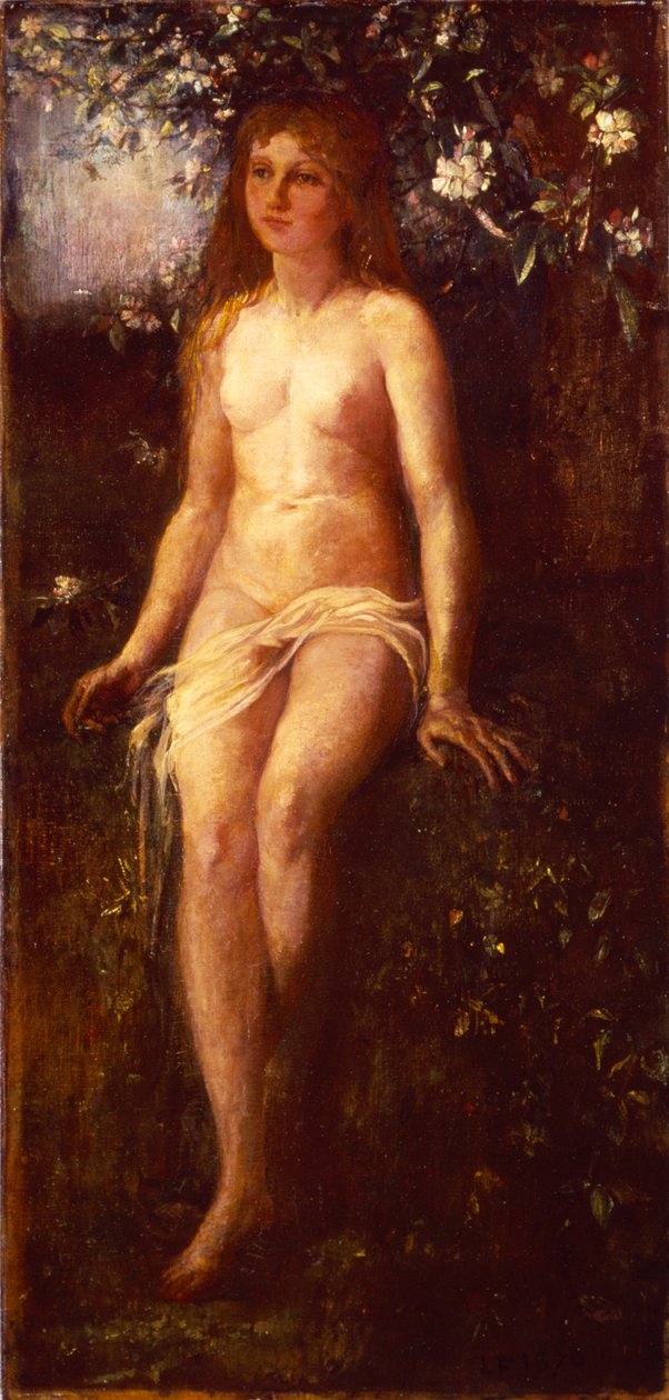 Złoty wiek autorstwa John La Farge