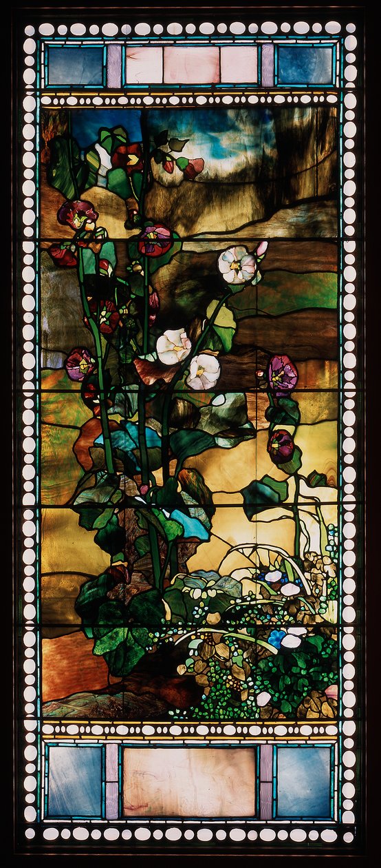 Malwy autorstwa John La Farge or Lafarge