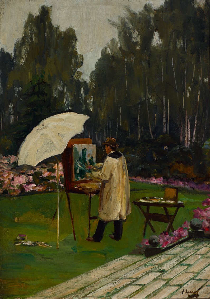 Winston Churchill autorstwa Johna Lavery autorstwa John Lavery