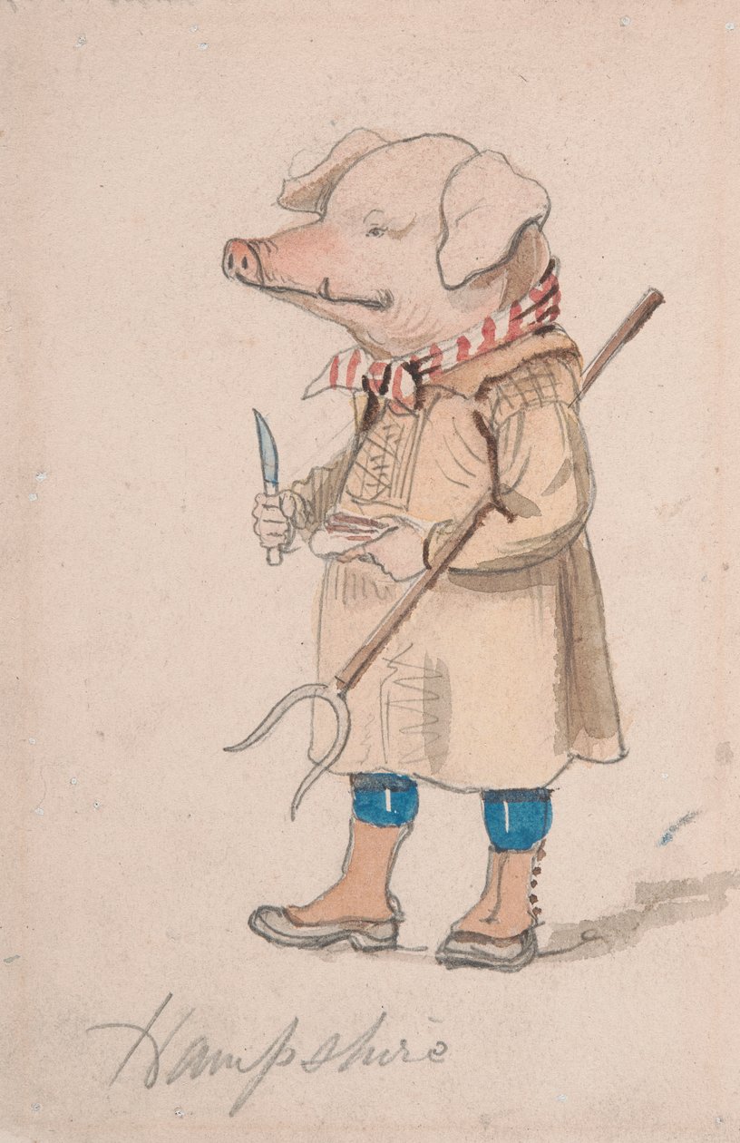 polish autorstwa John Leech