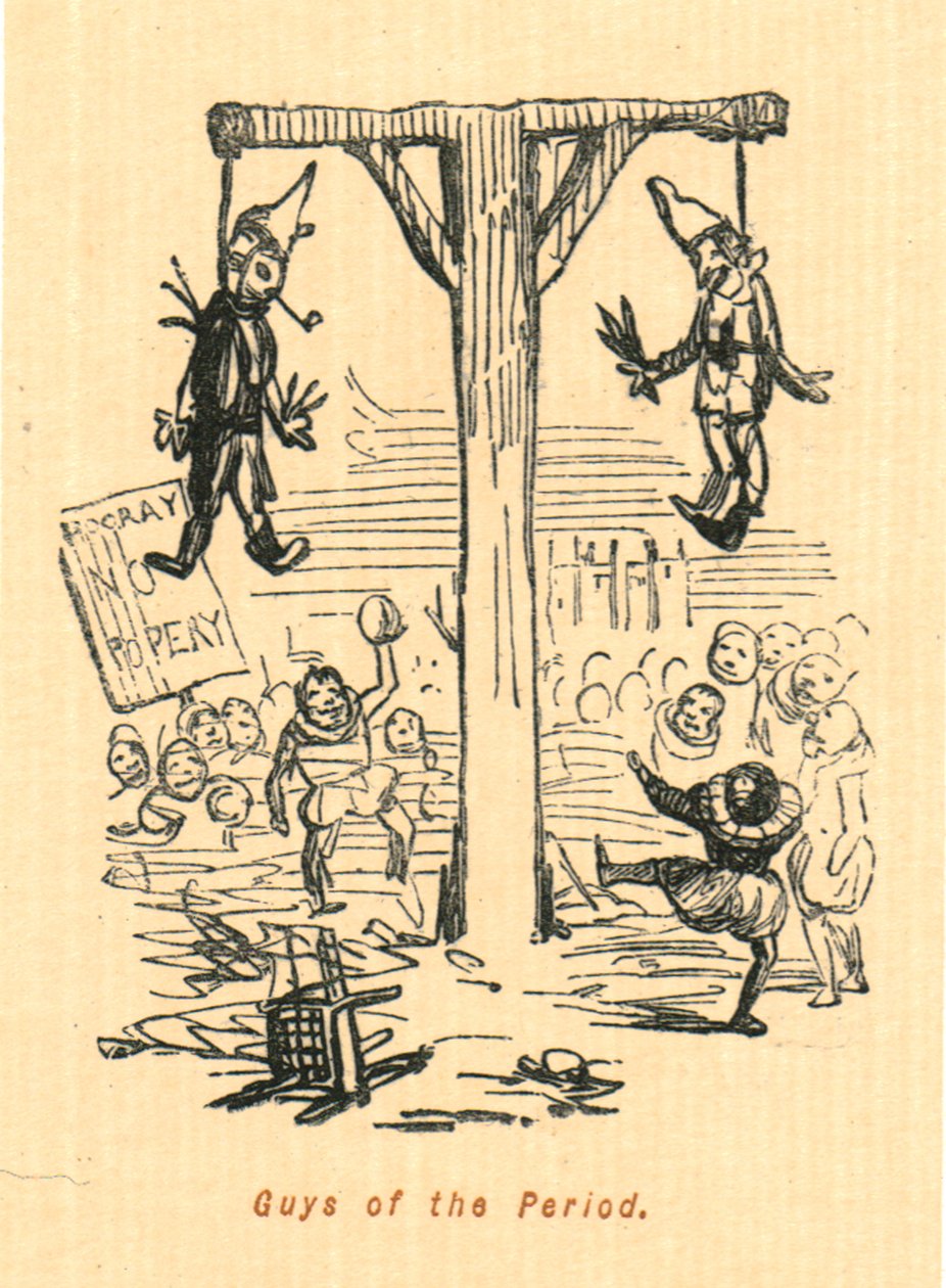 Faceci z epoki, 1897. autorstwa John Leech