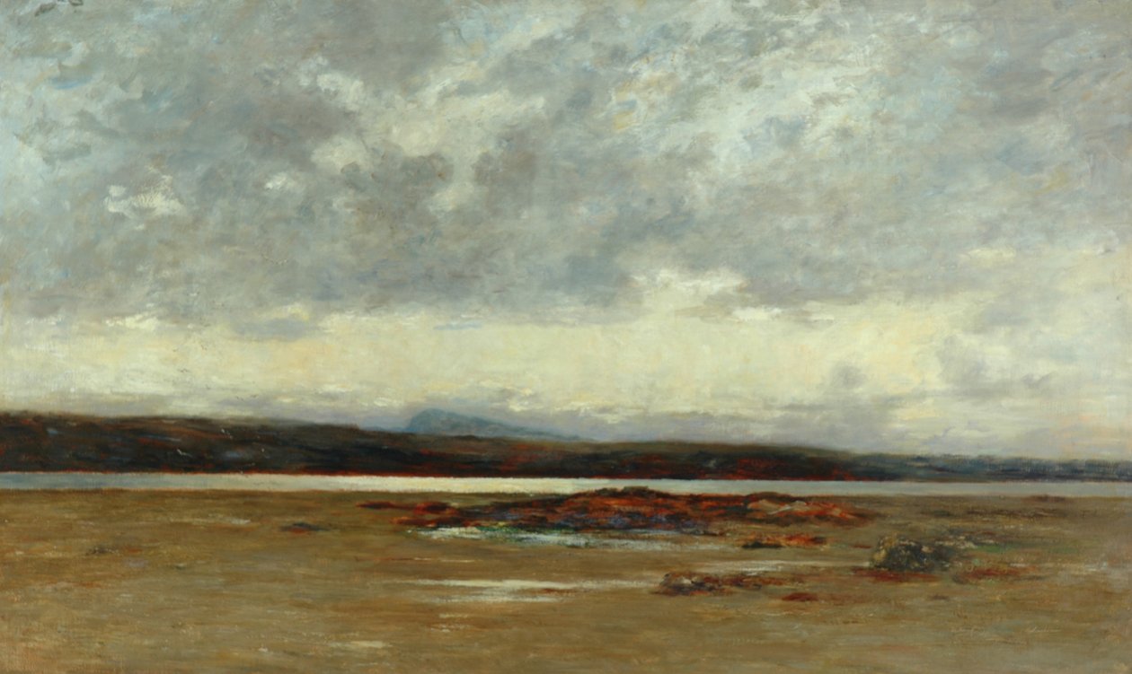 Góra Świętej Głowy, ok. 1907 autorstwa John Leslie Thomson