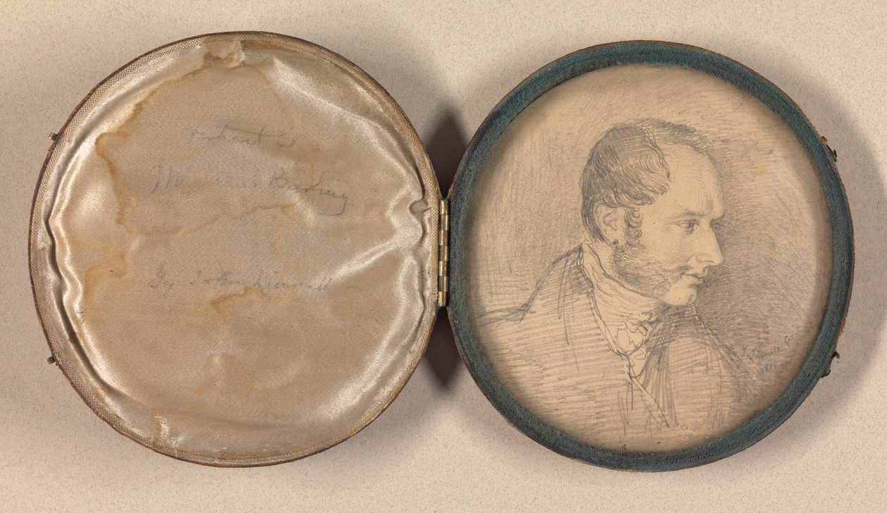 Pan Jakub Barring autorstwa John Linnell
