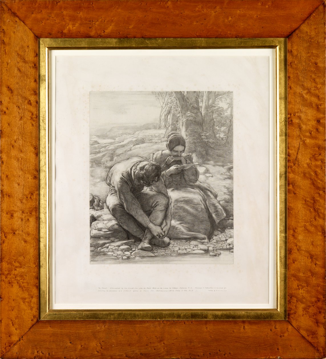 Sonet autorstwa John Linnell
