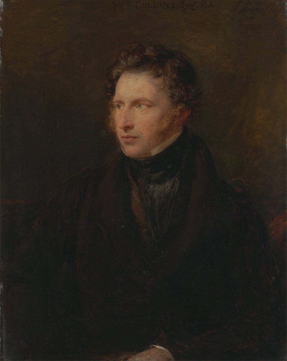 William Collins, R.A. autorstwa John Linnell