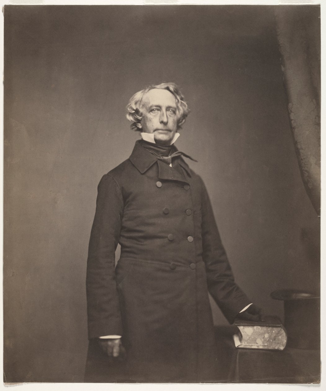 Prosper M. Wetmore autorstwa John Lloyd