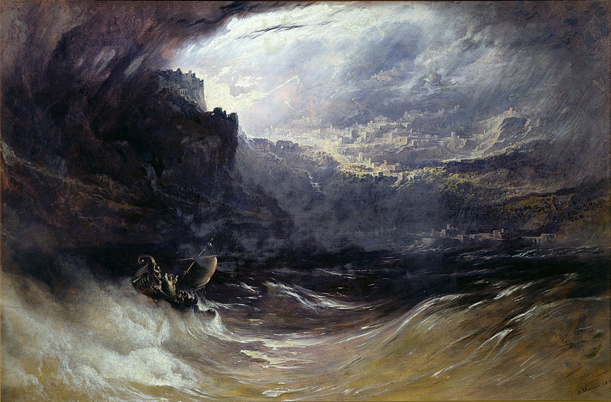  autorstwa John Martin