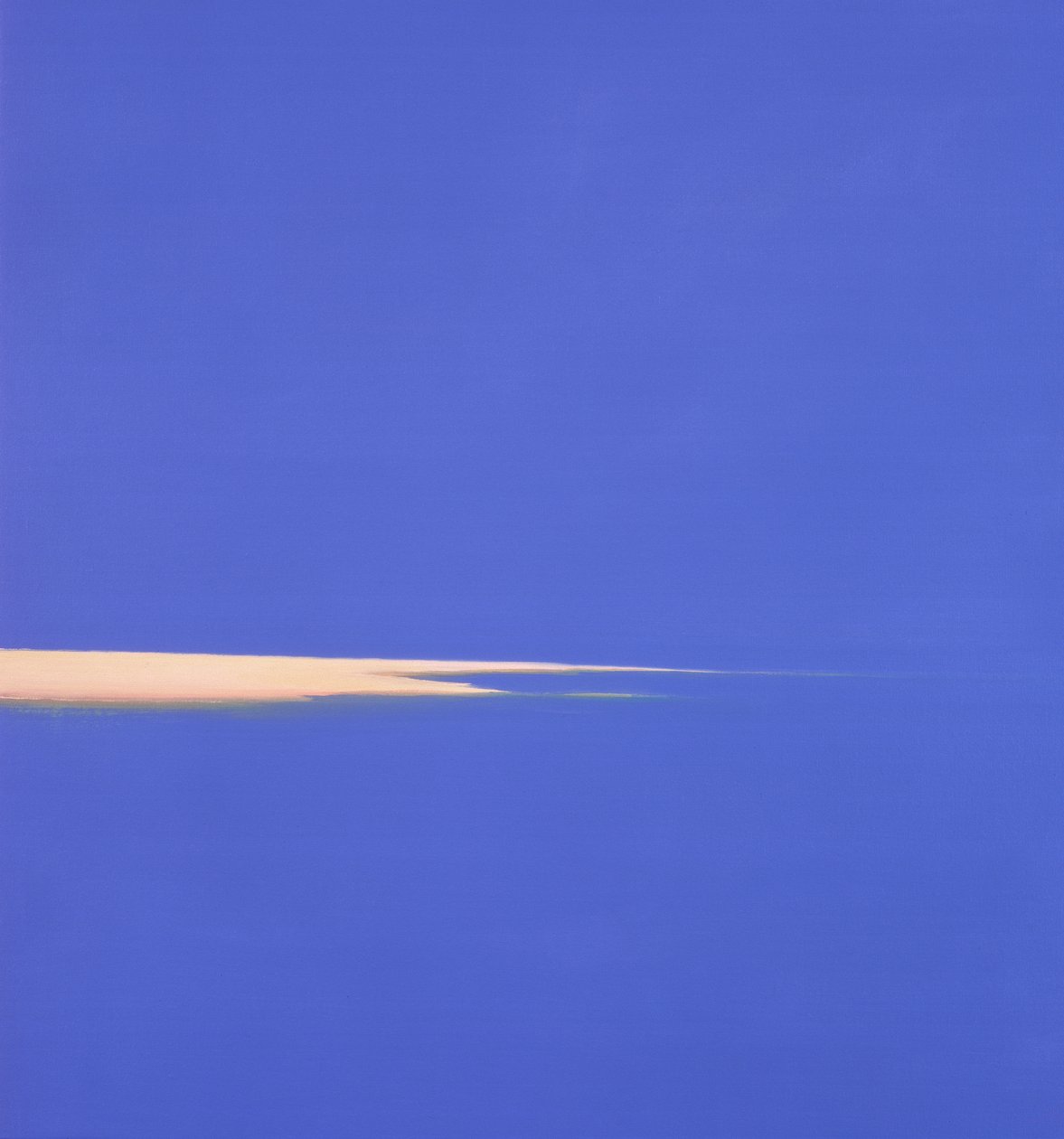 Mierzeja Lelanta VI, 2001 autorstwa John Miller