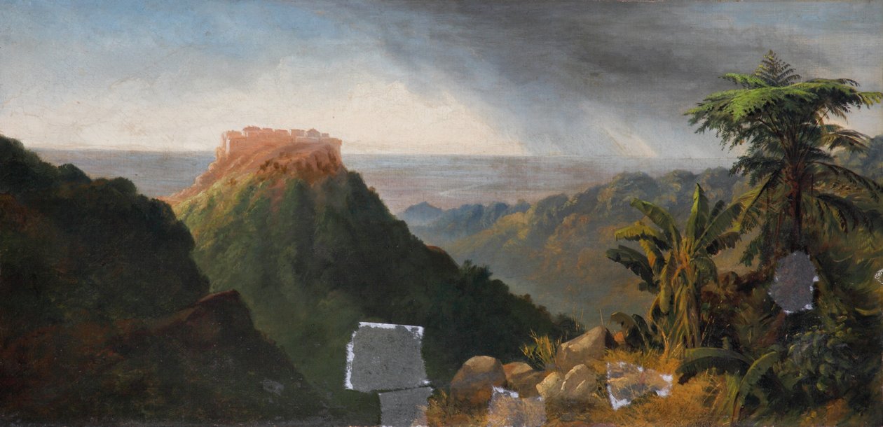 Kampania Bhutanu autorstwa John Miller Adye