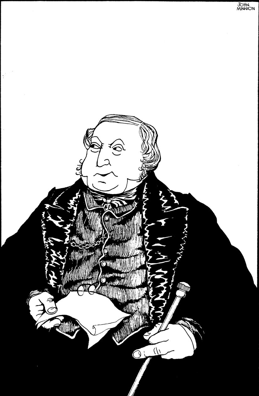 Joachim A autorstwa John Minnion