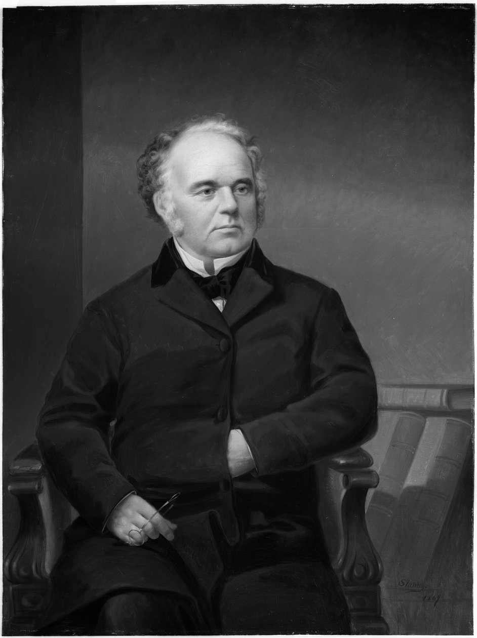 Samuel Mountfort Pitts, 1869 autorstwa John Mix Stanley
