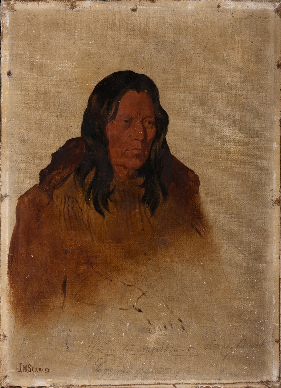 Maliki, 1847 autorstwa John Mix Stanley