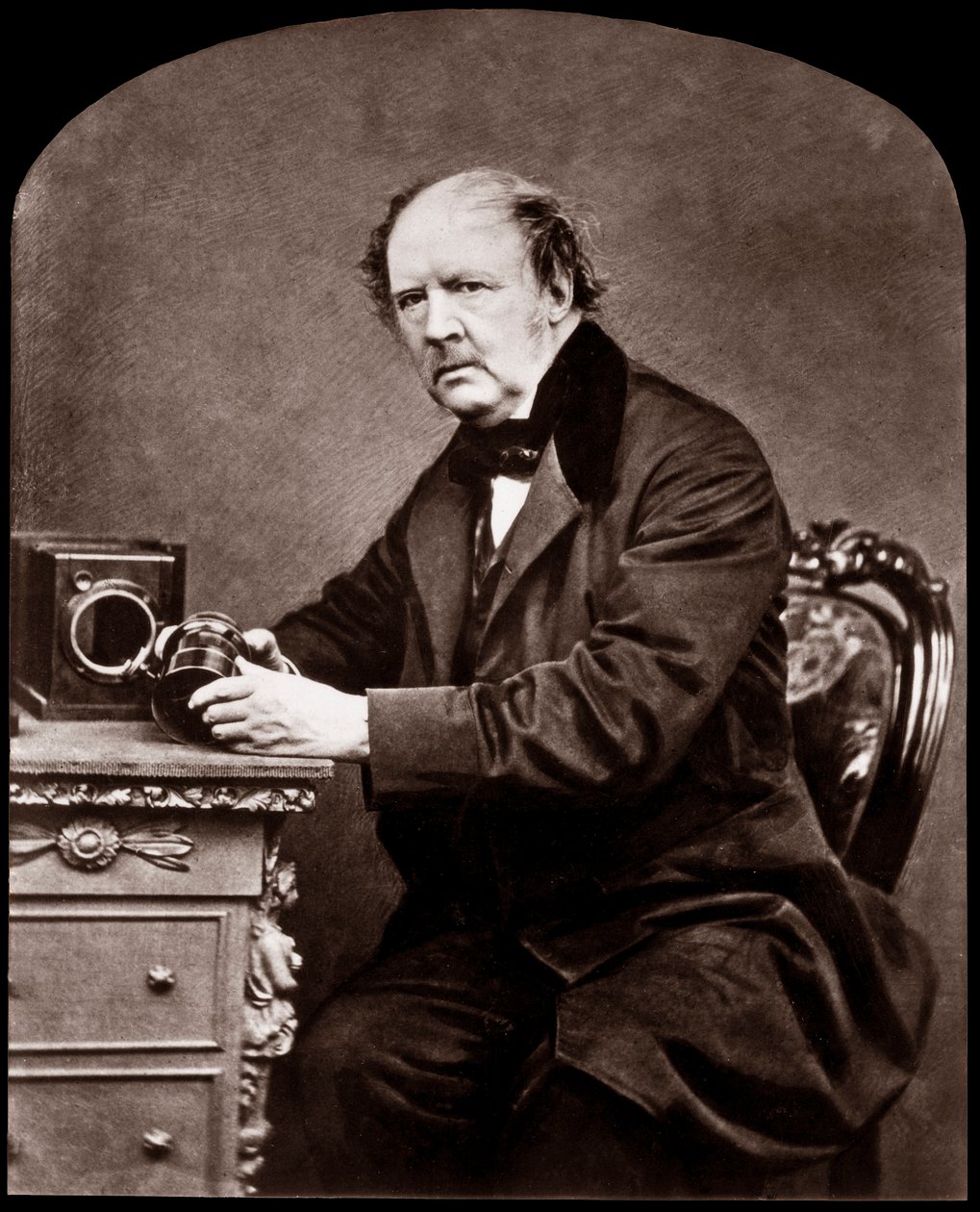 Portret Williama Henry