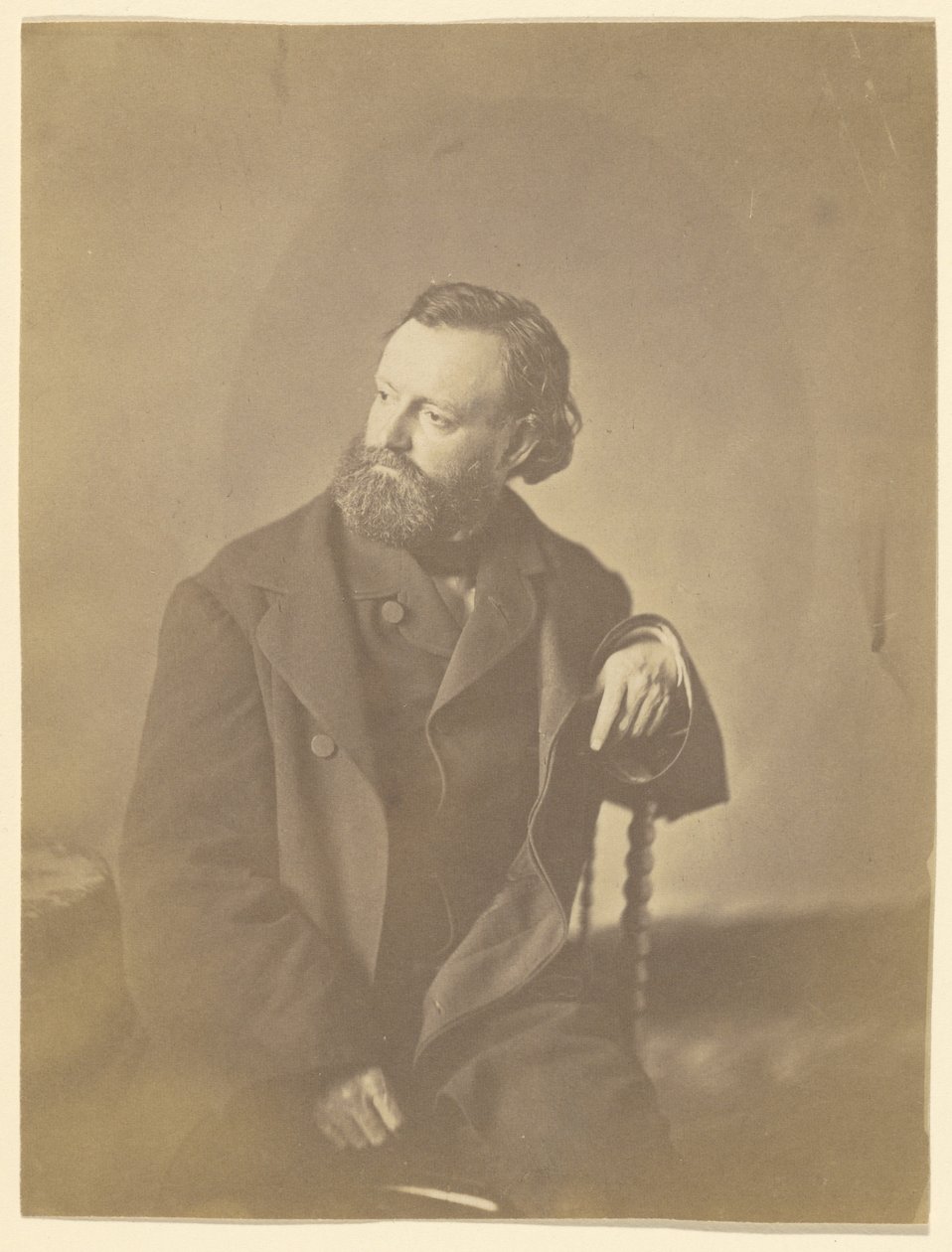 [Trevor McClurg]. autorstwa John Moran