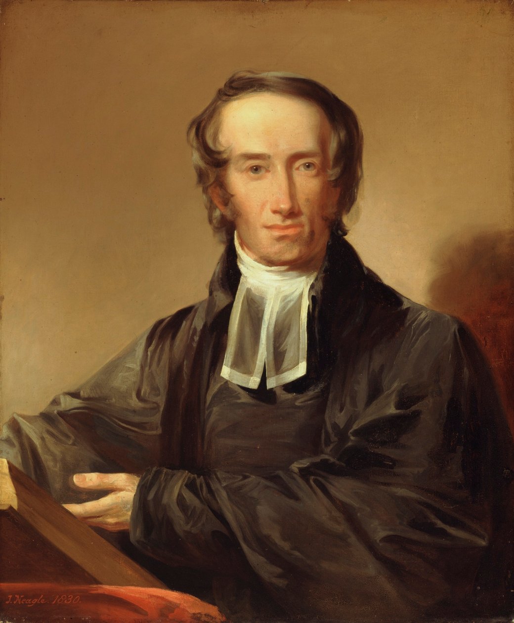 Wielebny Gregory Townsend Bedell autorstwa John Neagle