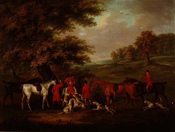 Zabójstwo autorstwa John Nott Sartorius