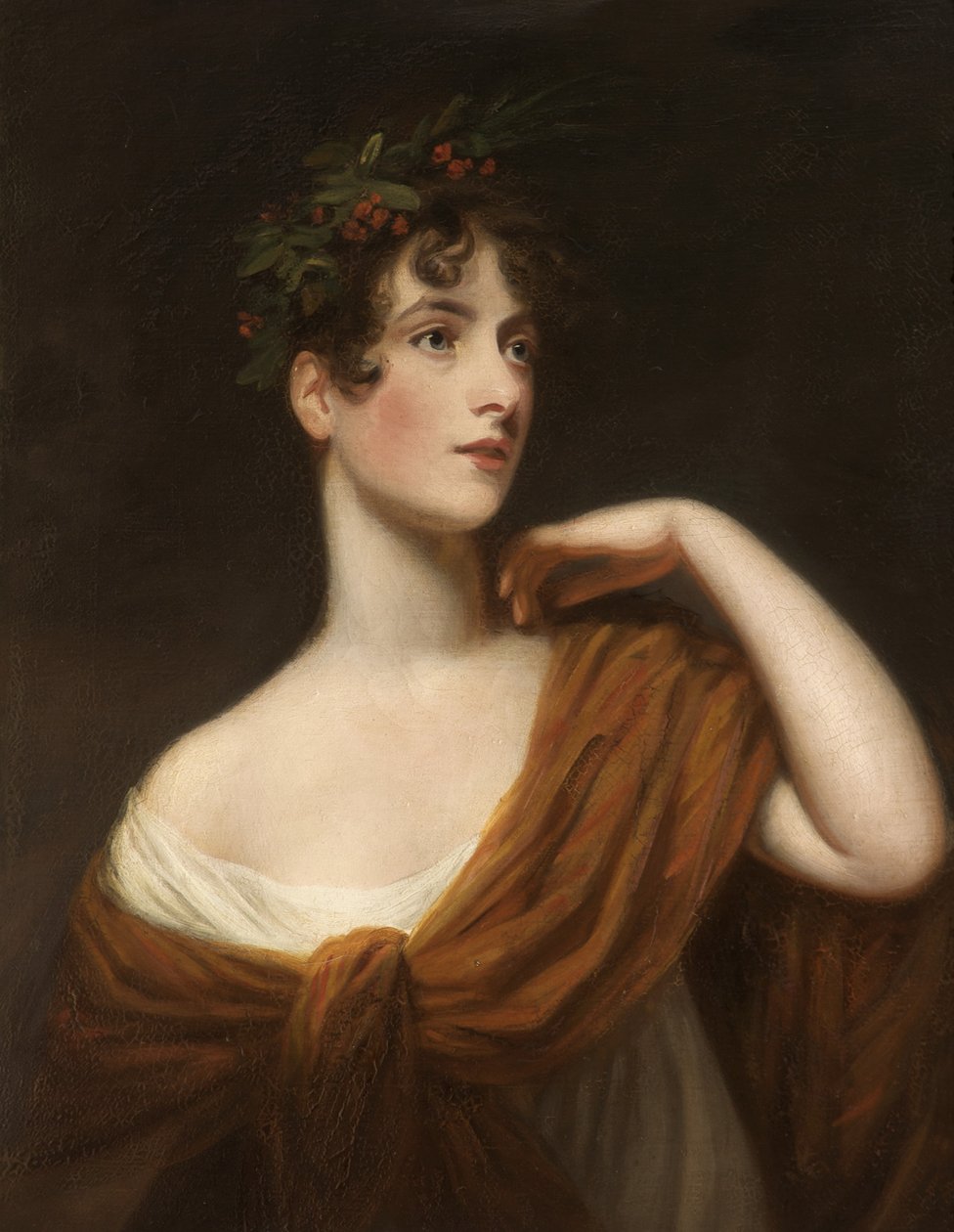 Elizabeth Searle jako Miranda autorstwa John Opie