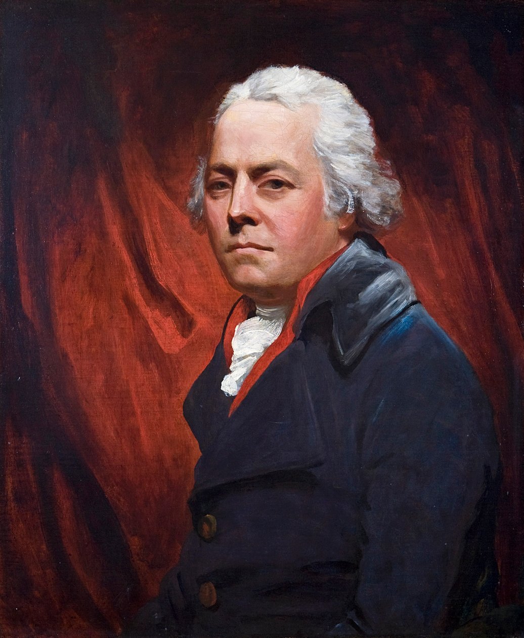 Henry Holland autorstwa John Opie