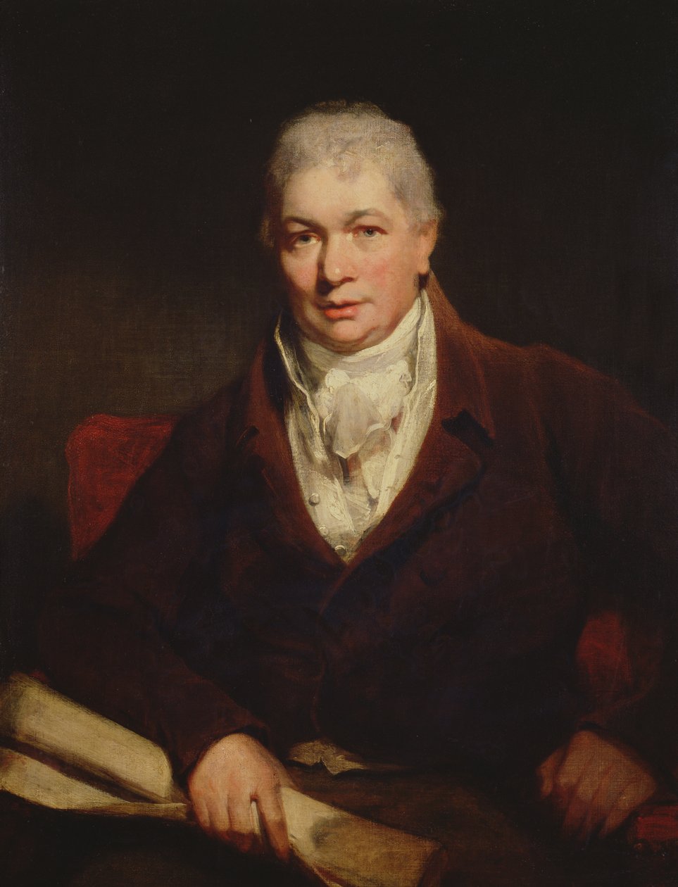 Portret dżentelmena autorstwa John Opie