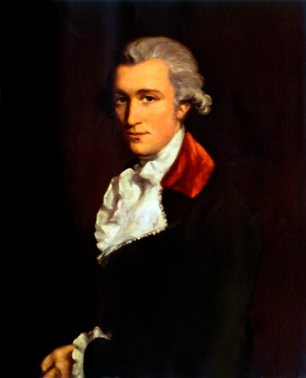 Sir John Morshead, Bart., Lord Warden of the Stanneries, koniec XVIII wieku, 1934. autorstwa John Opie