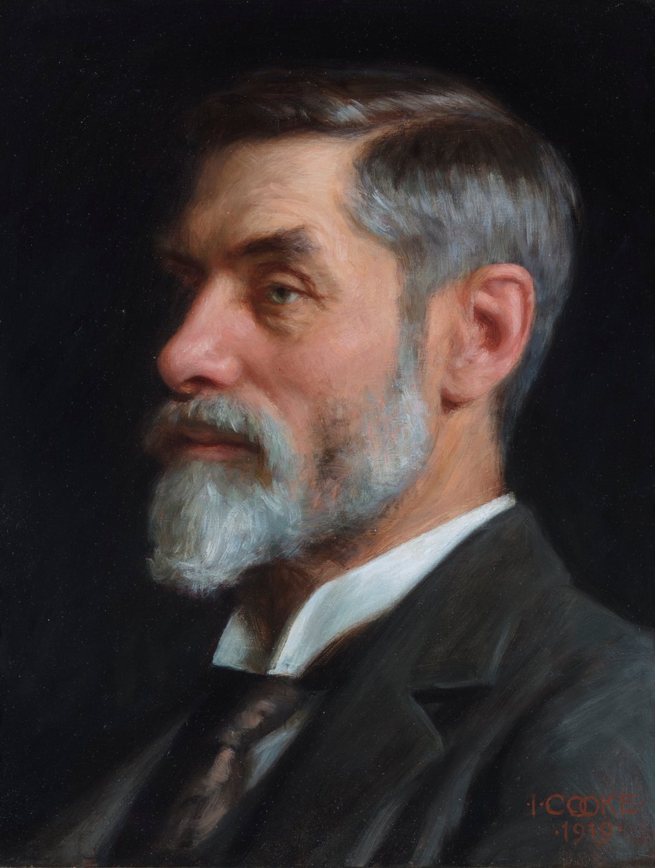 W.K. Shirley, 1919 autorstwa John Percy Cooke