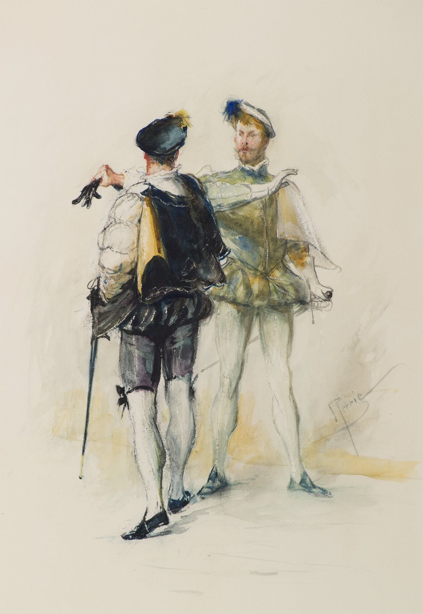 Wyzwanie autorstwa John Pettie