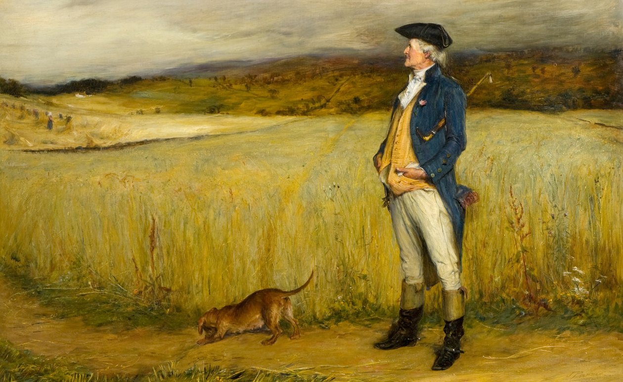 Laird autorstwa John Pettie
