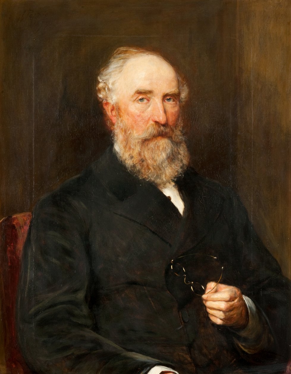 Williama Robertsona autorstwa John Pettie